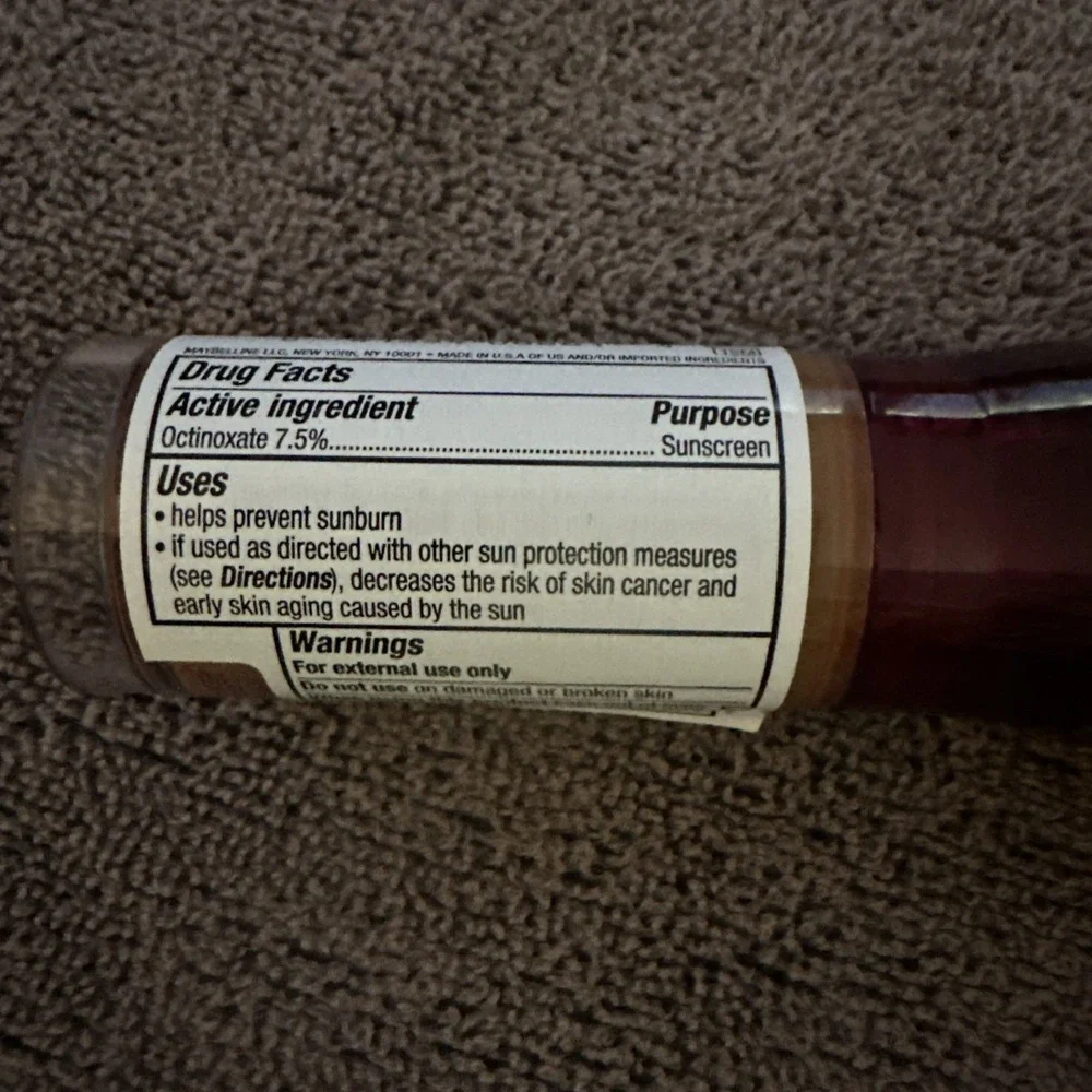 Maybelline Instant Age Rewind Eraser Foundation 355